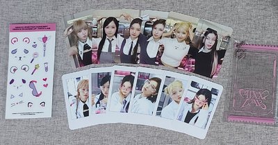 MIXX LAB 裝飾小卡組
