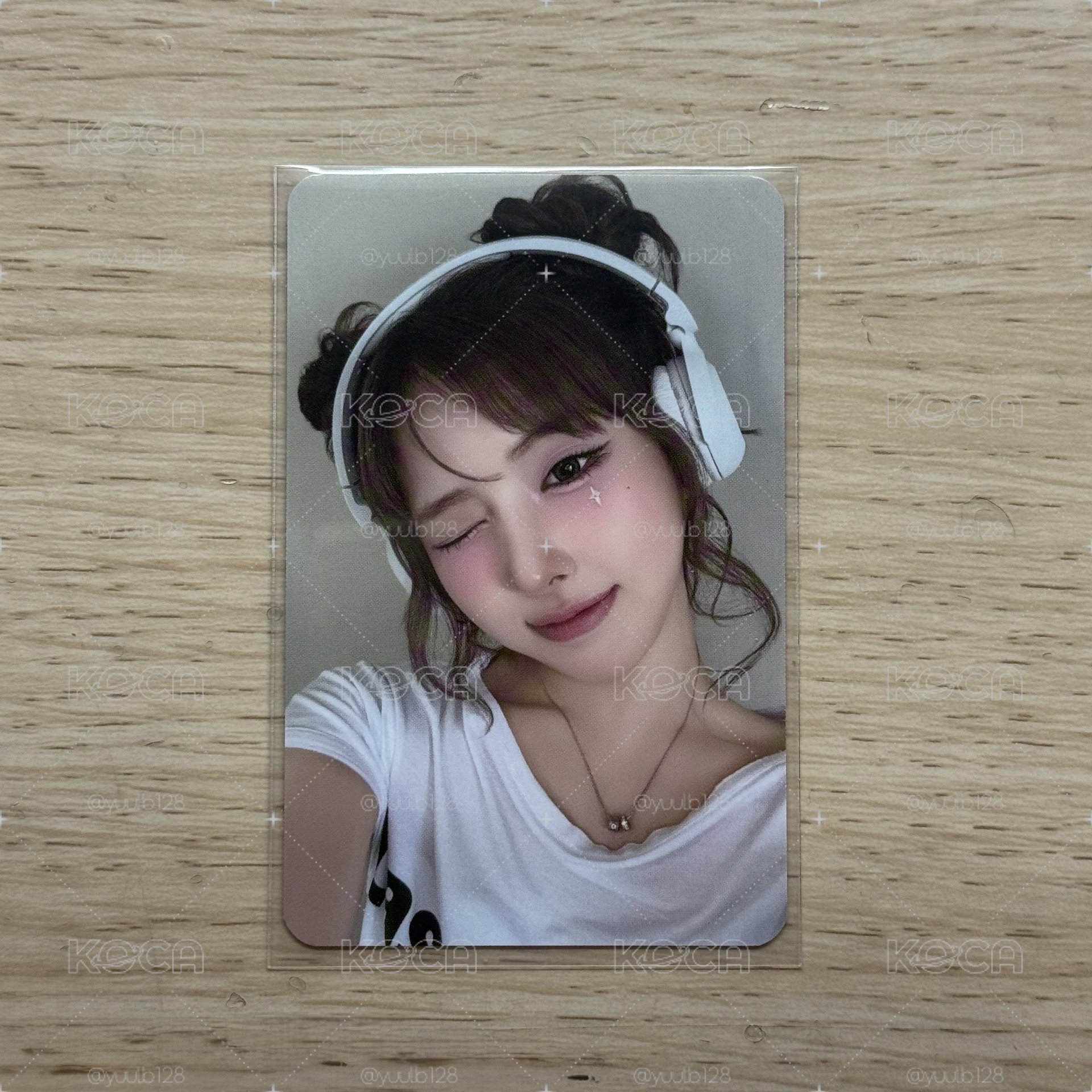 NMIXX 小卡 Jiwoo 金智友