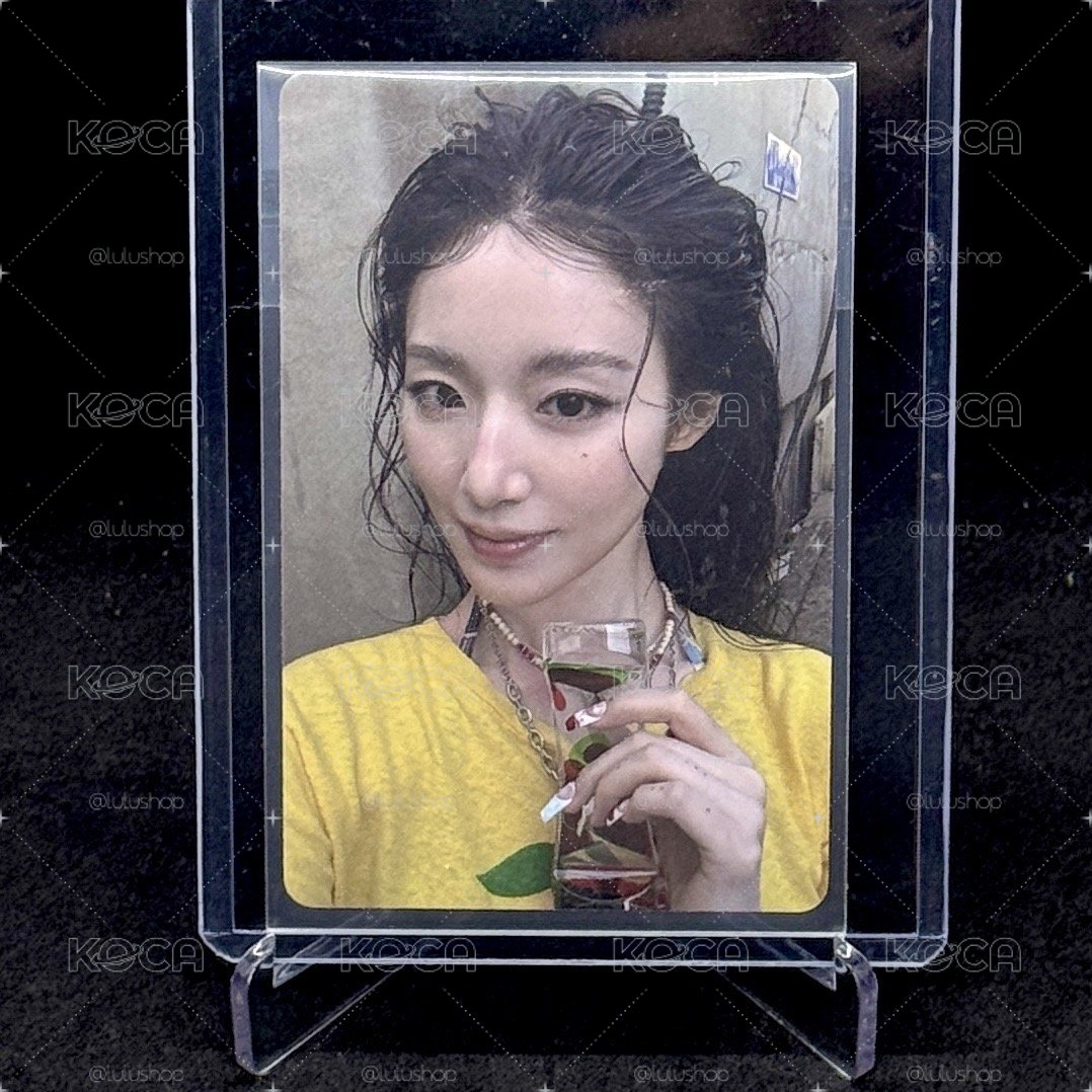 刷香水專卡