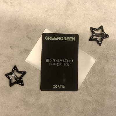 主訓🐷迷二yzy 預售 特典 中文卡背