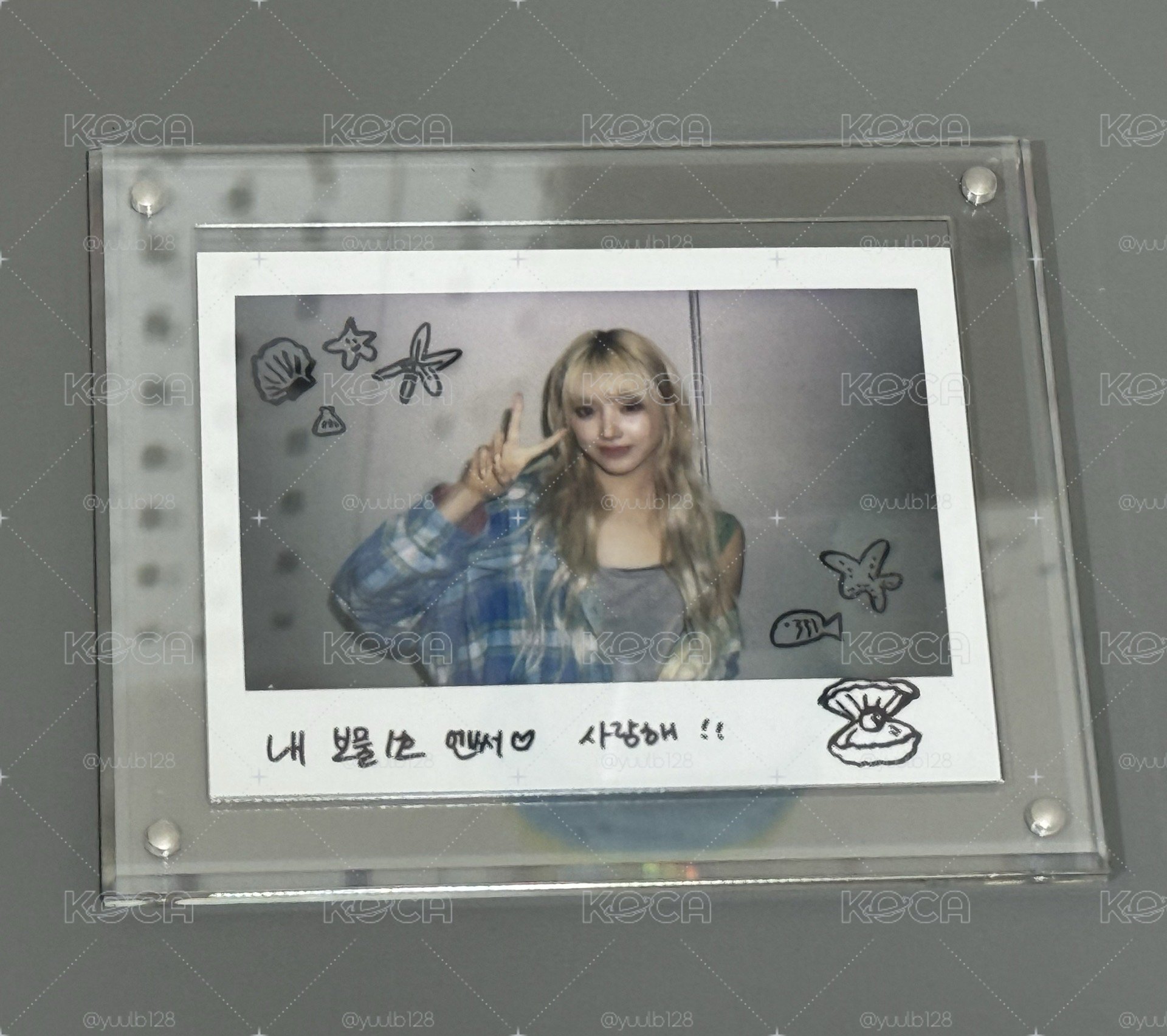NMIXX 寬拍 Jiwoo 金智友