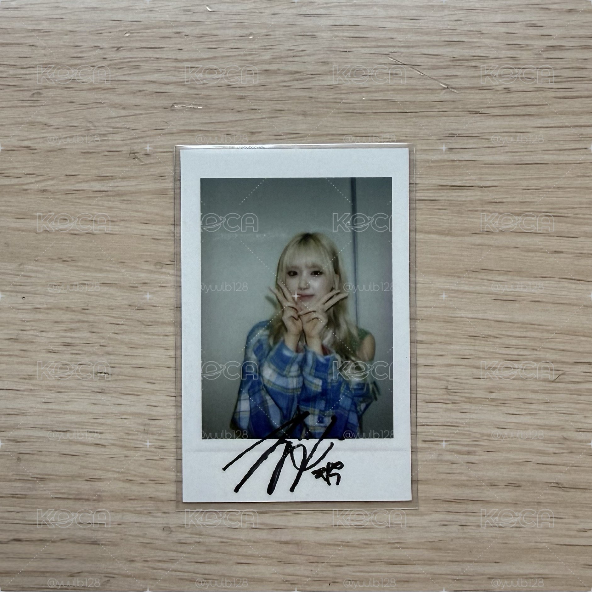 NMIXX 小卡 Jiwoo 金智友