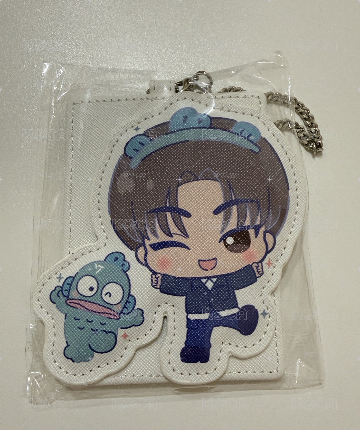 三麗鷗李燦卡套