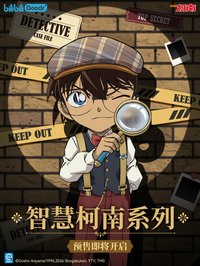 智慧柯南系列