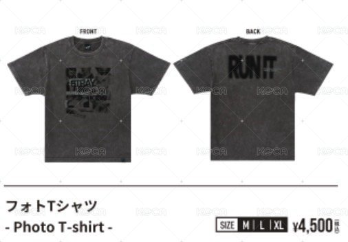 照片T 線下 備註M/L/XL