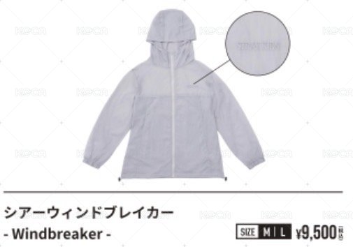 外套 備註M/L