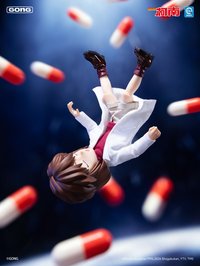 灰原哀 布衣可動人偶
