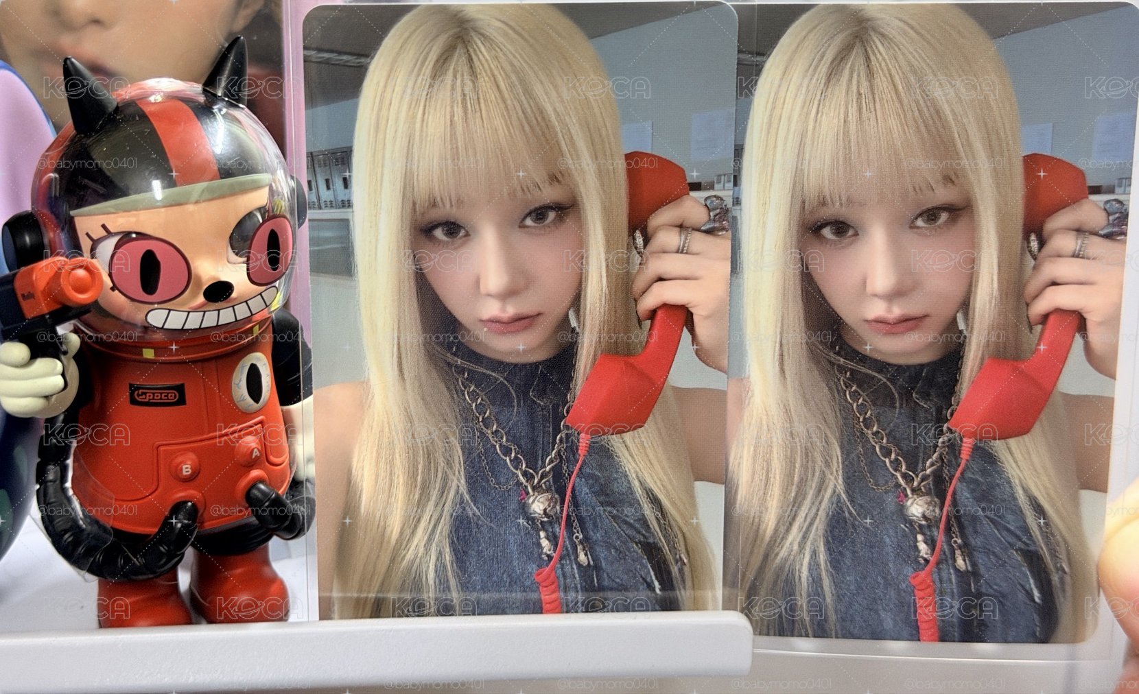首爾展位塔☎️📞