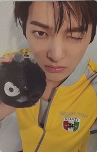 迷二 Ball TNT ver. 專輯卡 