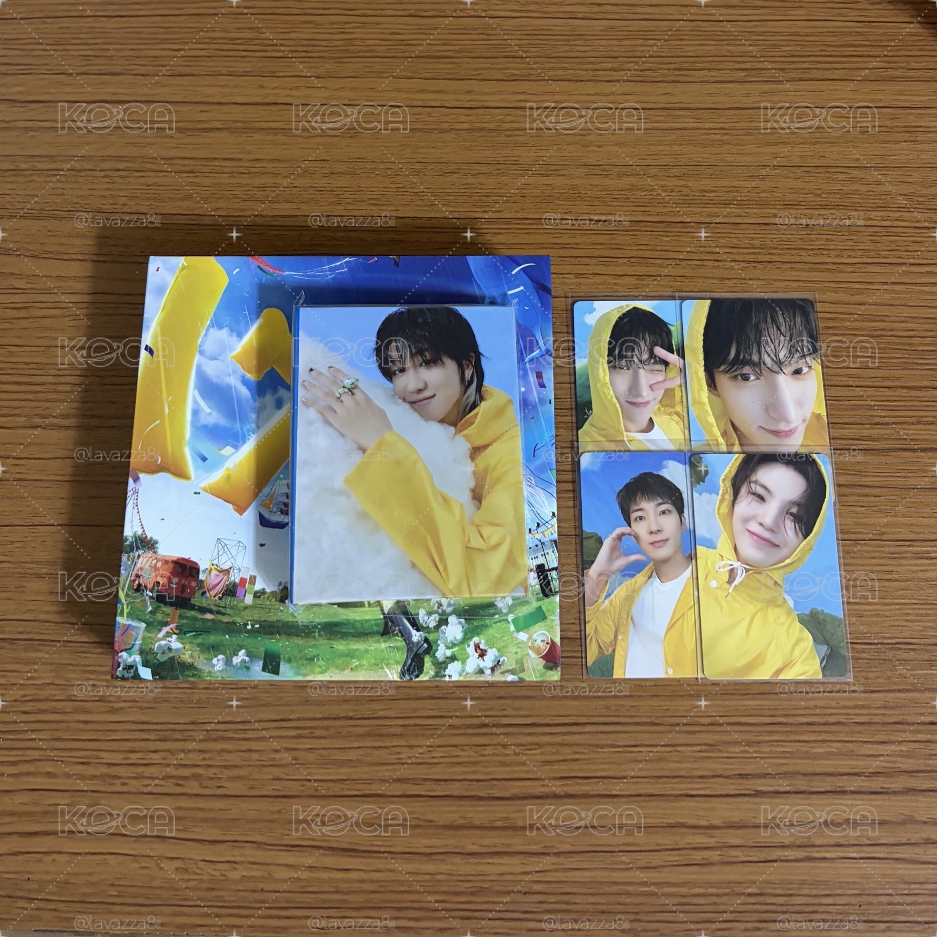 SEVENTEEN 迷十一 SENENTEENTH HEAVEN 