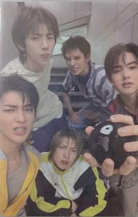 迷二 Ball TNT ver. 專輯卡 團卡