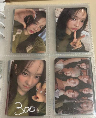 漂亮的小愛們