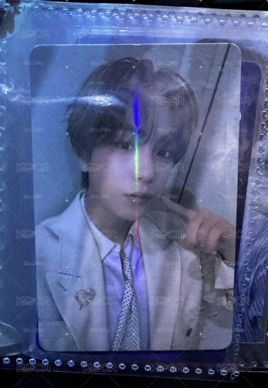 MIXPOP TAKI 閃卡