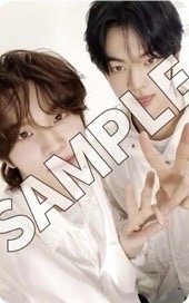 SODA SODA hmv Moba Gacha限定 幸運卡 12雙人卡