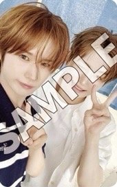 SODA SODA hmv Moba Gacha限定 幸運卡 56雙人卡