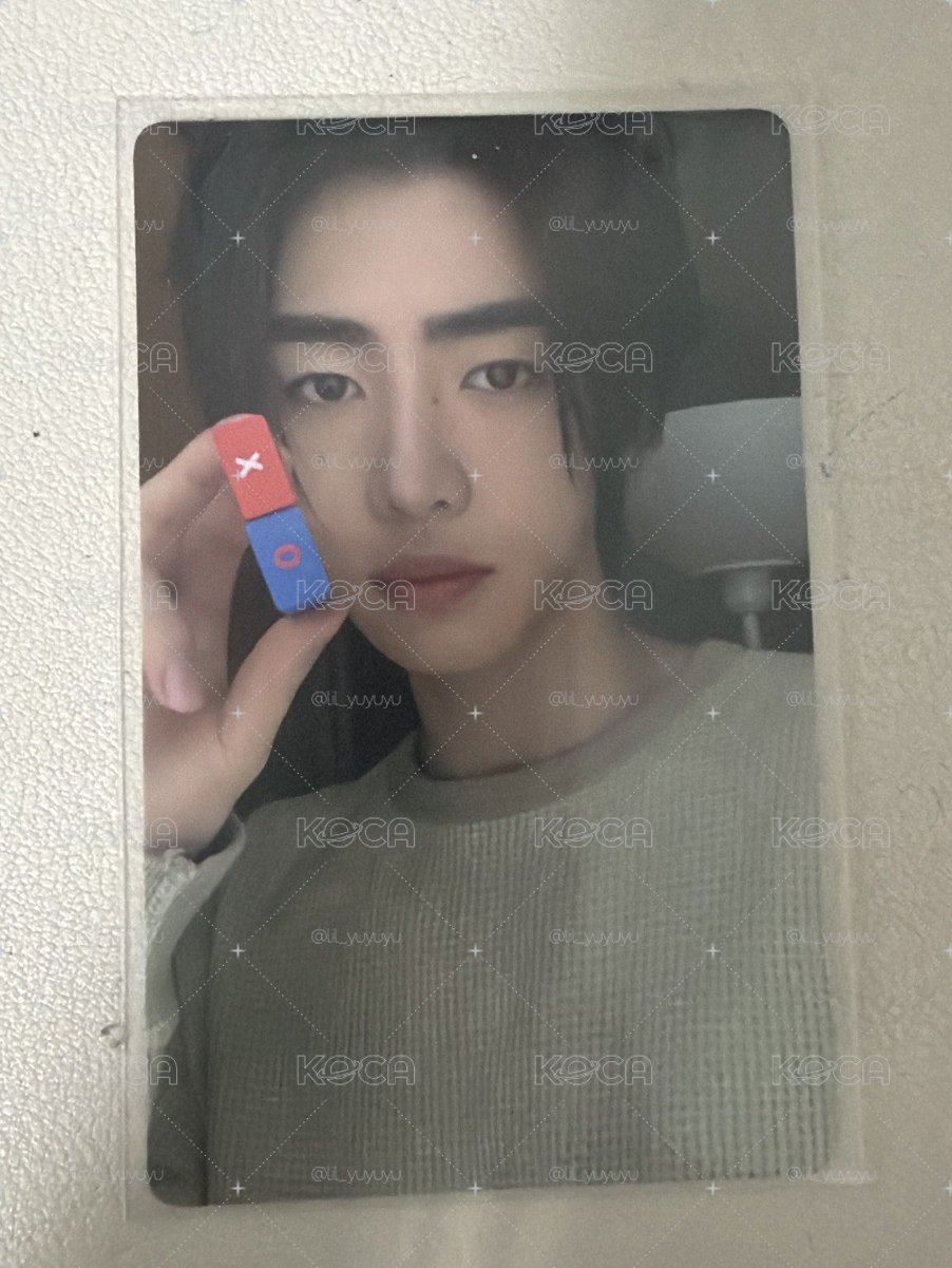ENHYPEN小卡