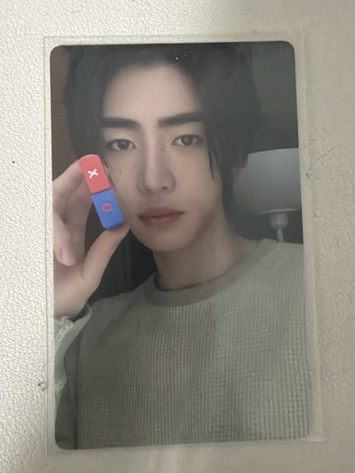 ENHYPEN小卡