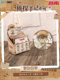 偵探手記 主題