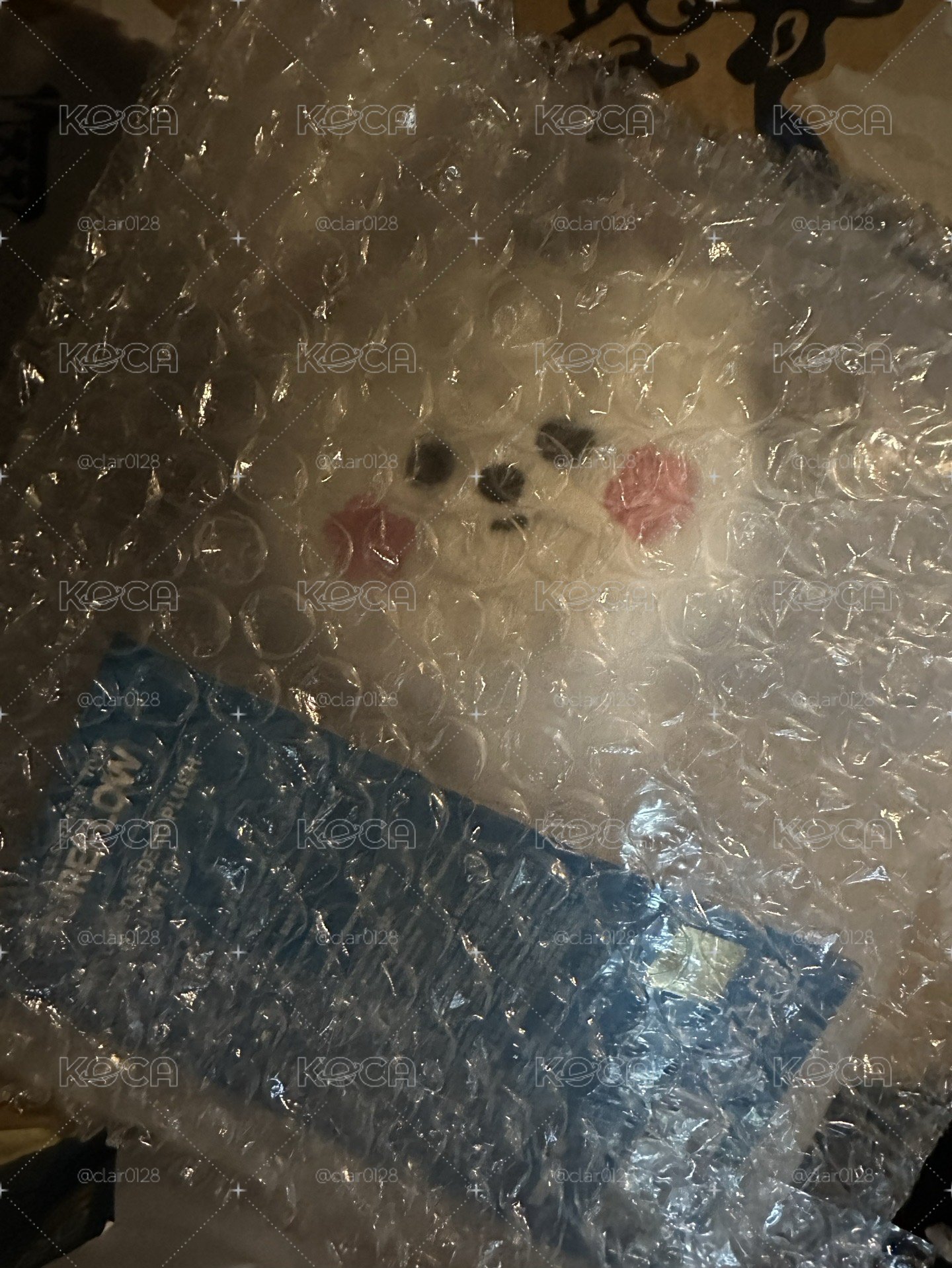 櫻手燈娃全新未拆