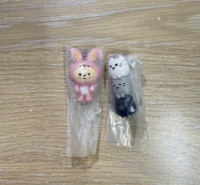 萬代聯名 扣環ver. 吊飾 MINITEEN扭蛋