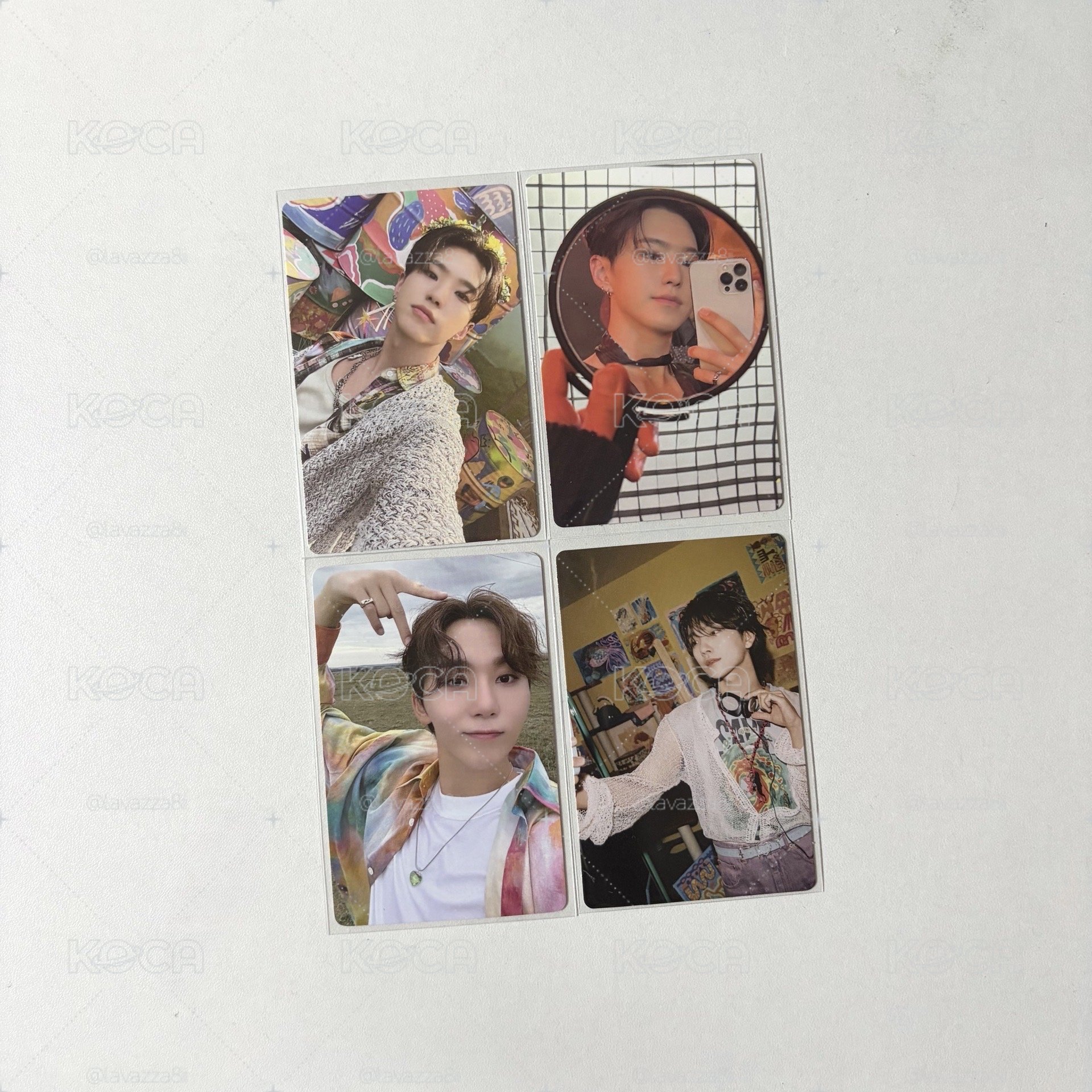 SEVENTEEN 迷十一 SENENTEENTH HEAVEN 