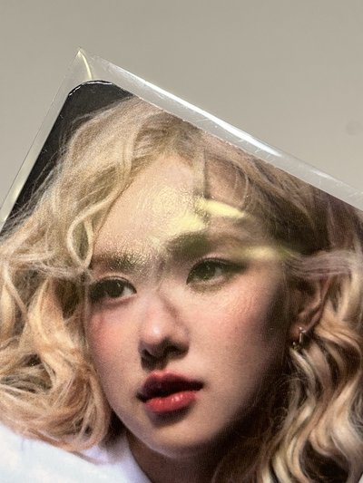rosie 周邊T恤卡