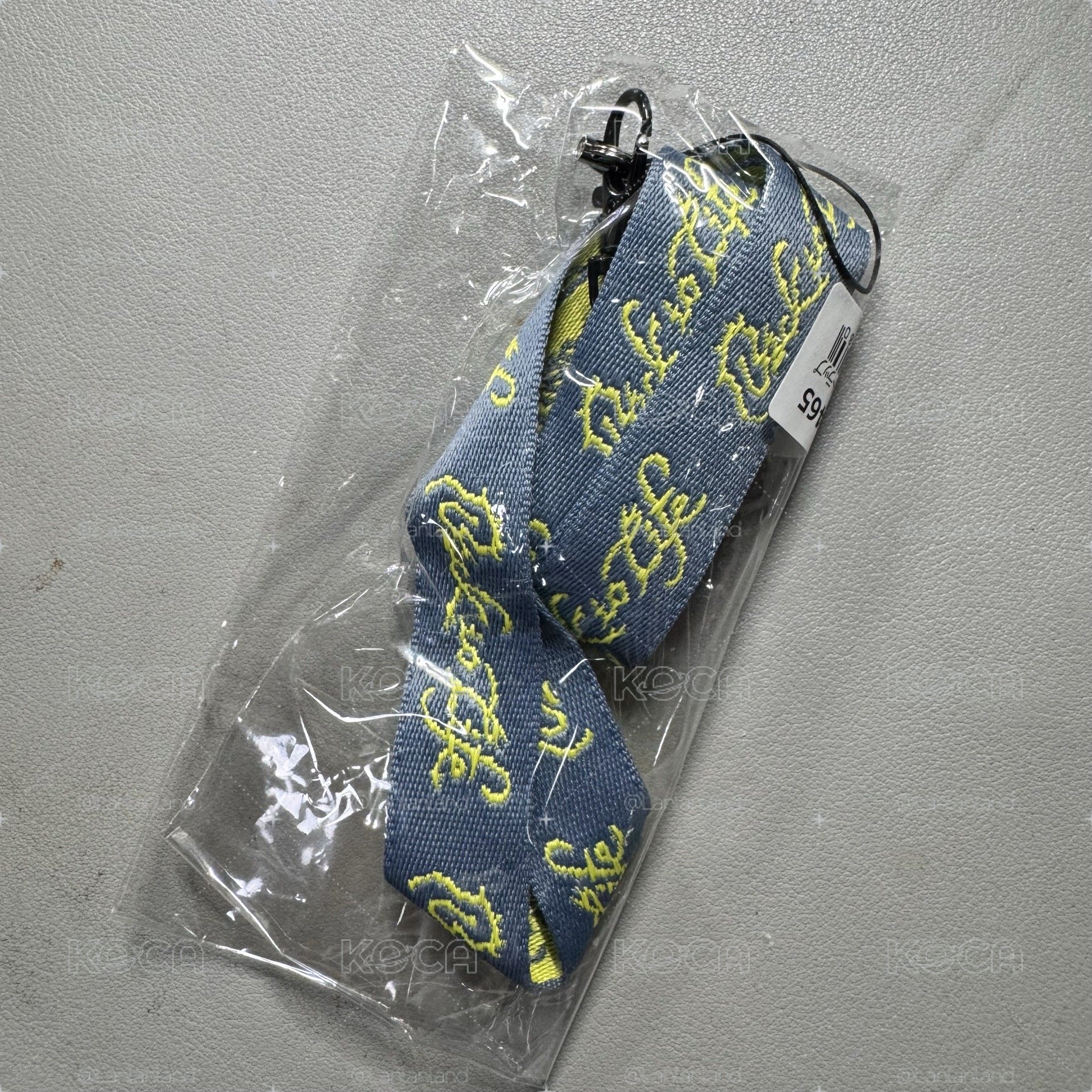 BTL 環球 掛繩