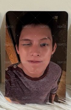 迷二 CU 預售 特典卡