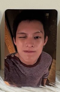 迷二 CU 預售 特典卡