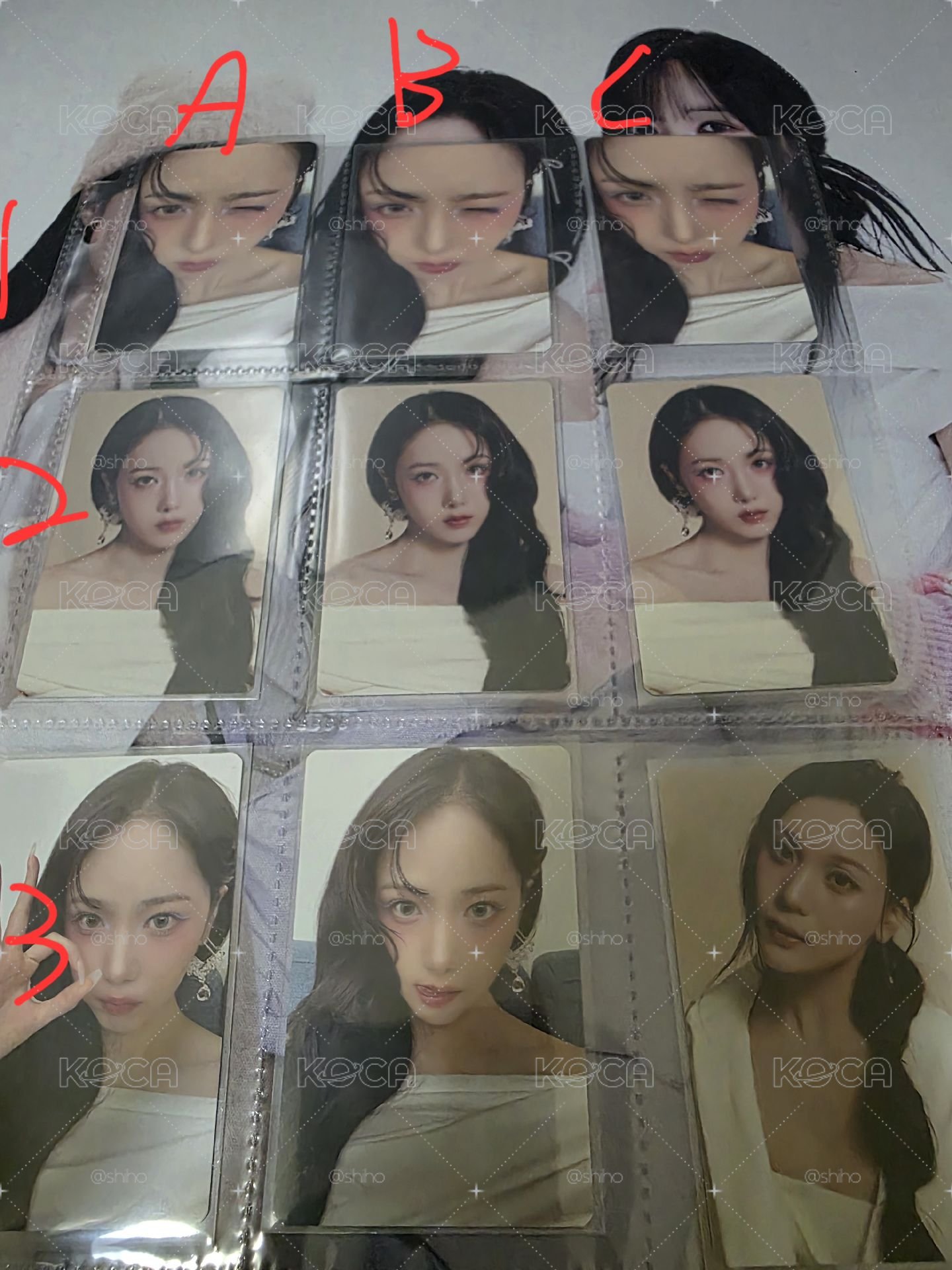 Viviz 世巡卡包