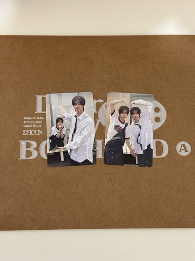 TWS DICON 申申惟+大小忙 卡