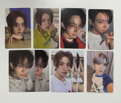 EVAN 李羲承 小卡盤 🥬
