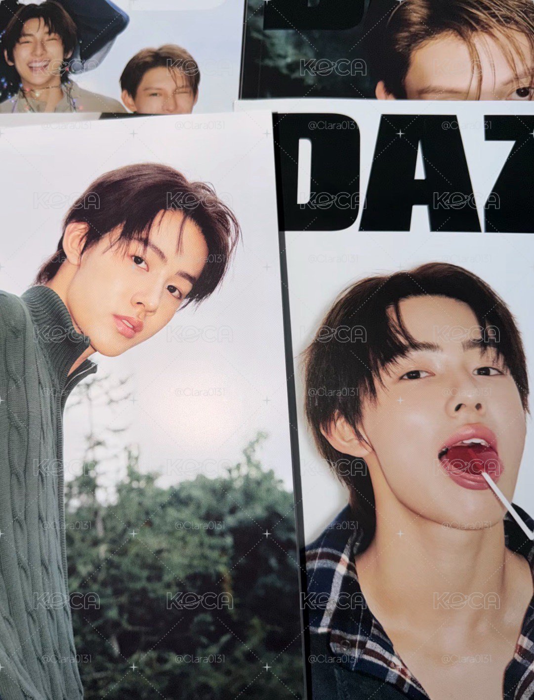 Cortis Dazed玹封