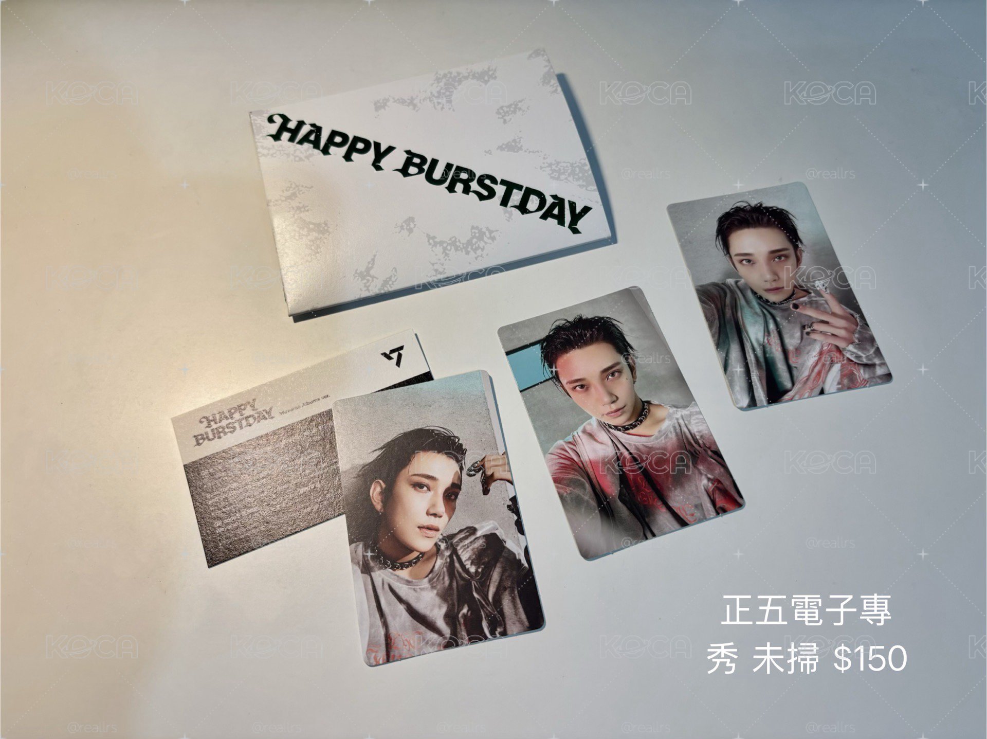 正五 Joshua Weverse ver.