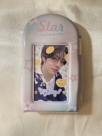 16頁星星卡冊（正常使用痕跡）