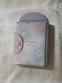 16頁星星卡冊（正常使用痕跡）