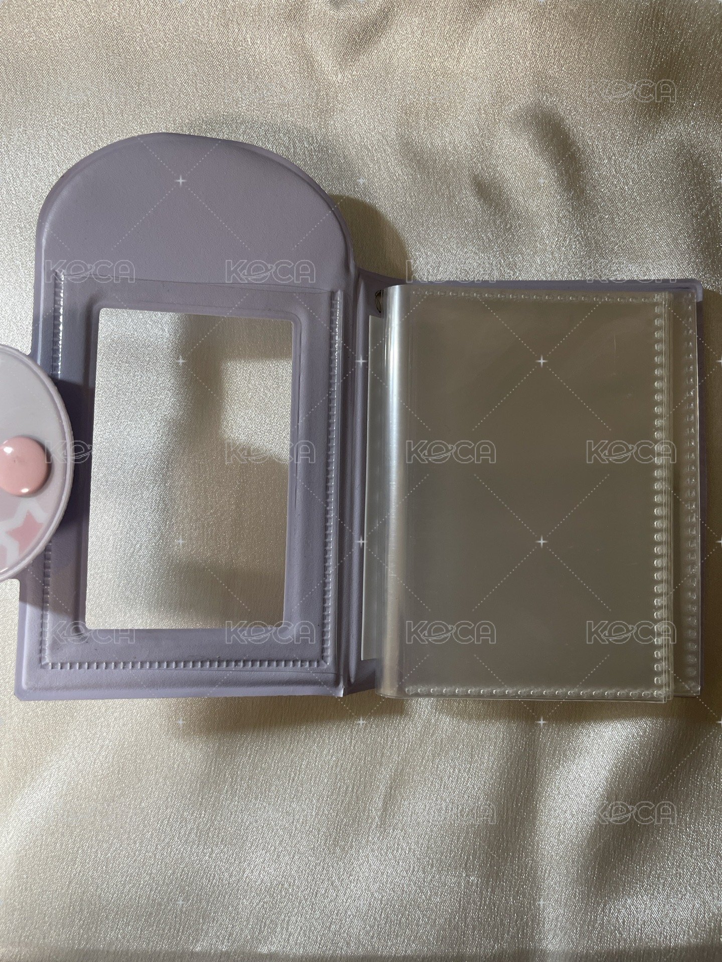 16頁星星卡冊（正常使用痕跡）