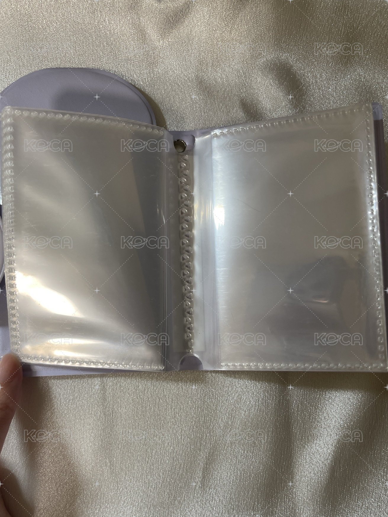 16頁星星卡冊（正常使用痕跡）