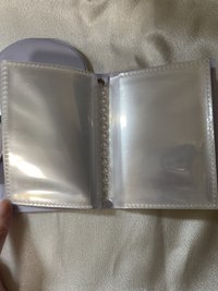 16頁星星卡冊（正常使用痕跡）