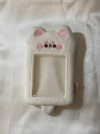 小白狗（無掛鏈）