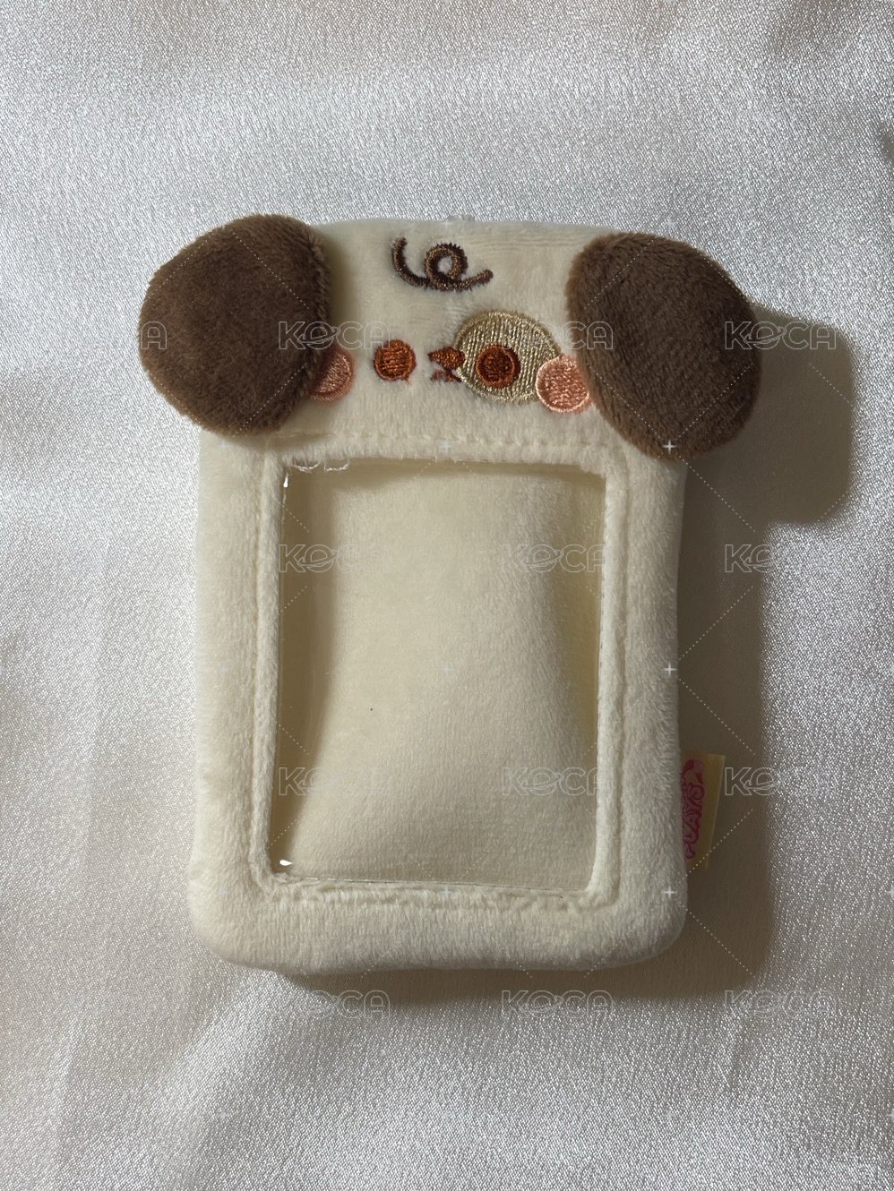 無掛鏈咖啡狗（未使用）