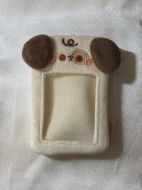 無掛鏈咖啡狗（未使用）
