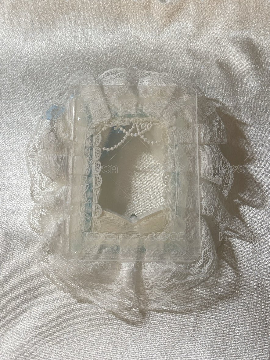 毛絨小狗耳（硬卡套手作）