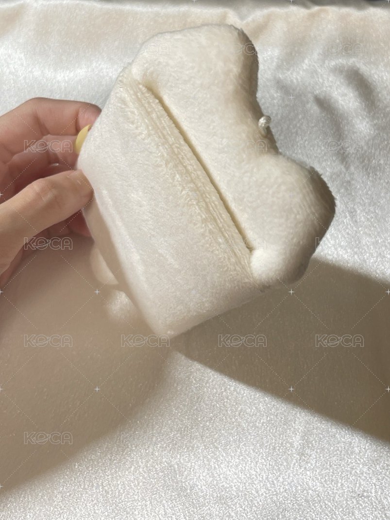 無掛鏈小白狗（未使用） 
