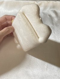 無掛鏈小白狗（未使用） 