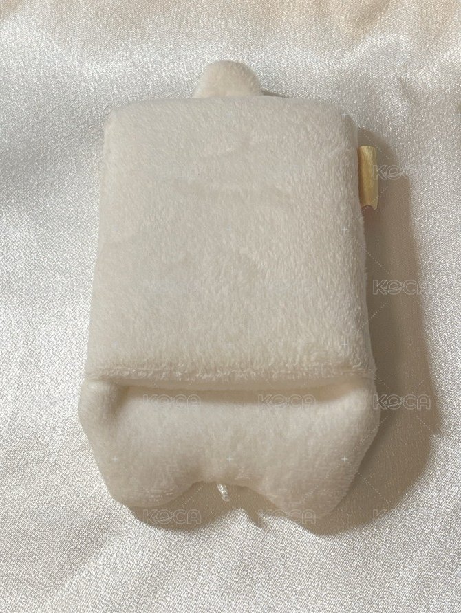 無掛鏈小白狗（未使用） 