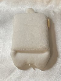 無掛鏈小白狗（未使用） 