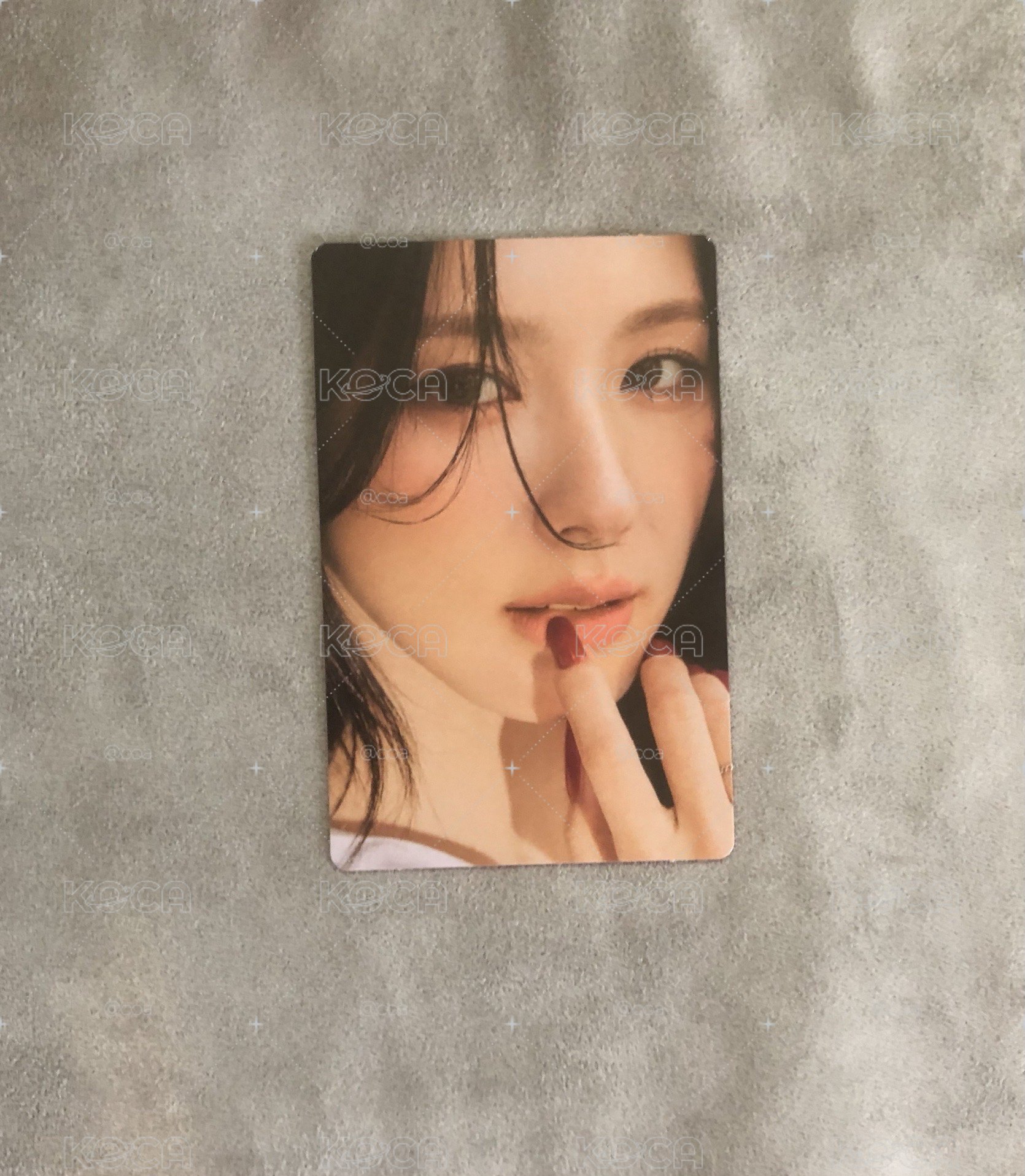 MIYEON I SWAY poca專卡