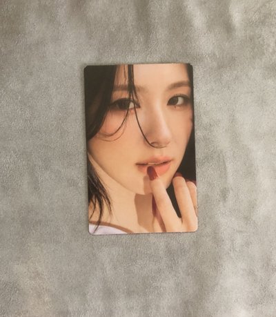MIYEON I SWAY poca專卡