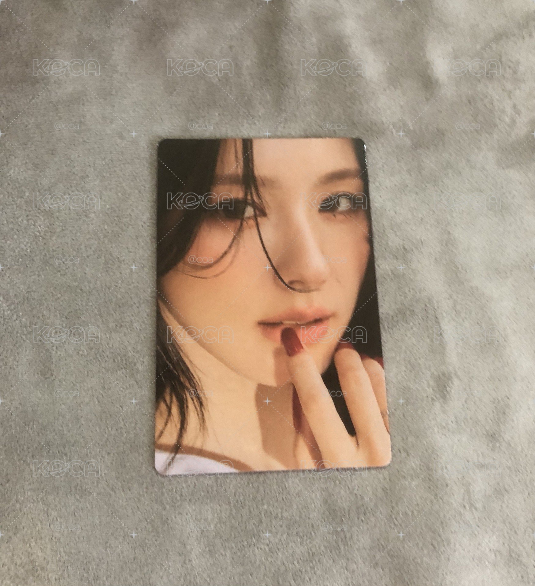MIYEON I SWAY poca專卡